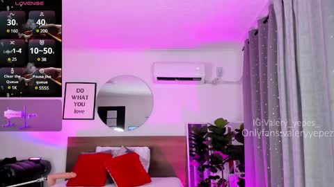 Valery online show from March 2025 11:40:02 AM