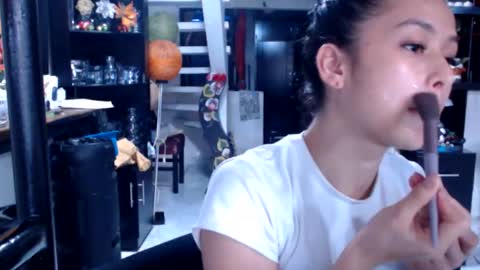 Snapshot of valerybaker1 chatting on December 2025 10:26:01 PM B V Naughty online show from December 2025 10:26:01 PM