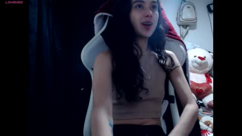 Snapshot of valerybaker1 chatting on February 2026 12:18:02 AM B V Naughty online show from February 2026 12:18:02 AM