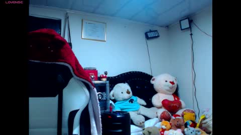 Snapshot of valerybaker1 chatting on February 2026 11:58:01 PM B V Naughty online show from February 2026 11:58:01 PM