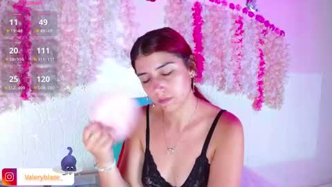 Valery  online show from June 2026 07:18:02 PM