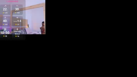 Valery  online show from November 2025 12:16:01 PM