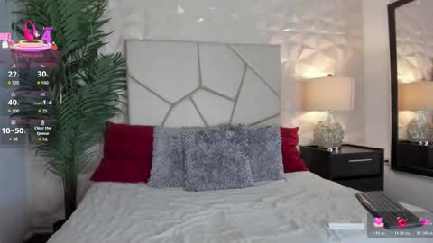 Valery online show from December 2025 03:34:01 AM