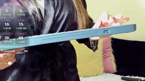 Valery online show from February 2025 02:23:01 AM