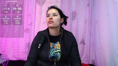 Valery online show from February 2025 10:09:01 PM