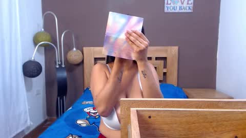 Sofia online show from October 2025 10:55:02 PM