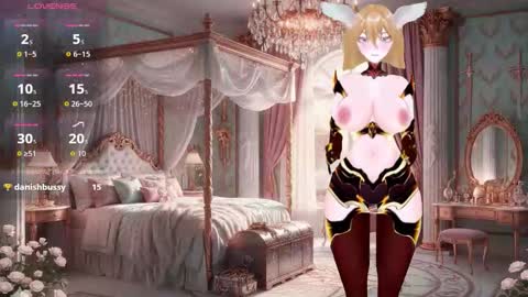 Valkie-Chan online show from November 2025 11:37:02 PM