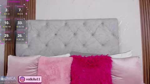 valkilu11 online show from November 2025 01:03:02 AM