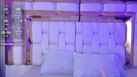 Valkiria moore  online show from January 2026 08:03:01 PM