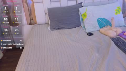 Valkiria moore  online show from February 2026 09:07:01 PM