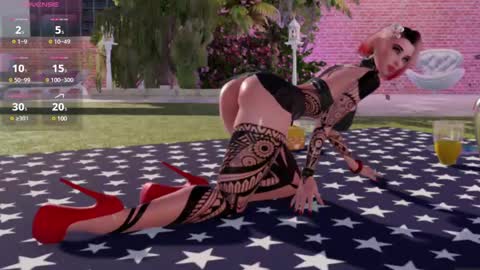 valkiriart online show from January 2025 01:31:02 AM