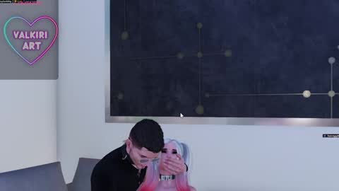 valkiriart online show from January 2025 11:58:01 PM