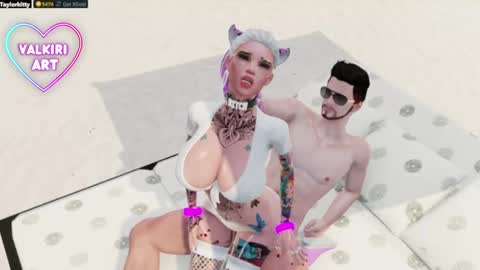 valkiriart online show from January 2025 12:48:02 AM