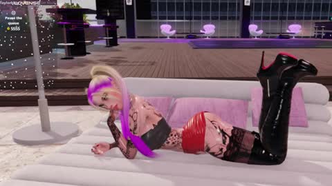 valkiriart online show from February 2025 12:28:01 AM