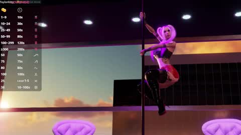 valkiriart online show from February 2025 03:30:01 AM