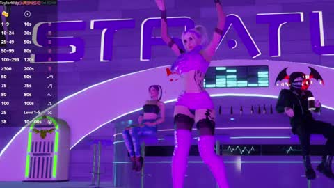 valkiriart online show from February 2025 03:43:01 AM