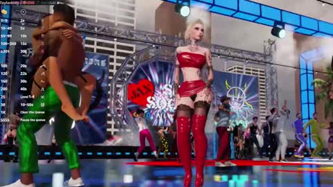 valkiriart online show from February 2025 10:54:01 PM