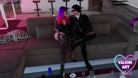 valkiriart online show from February 2025 04:42:02 AM