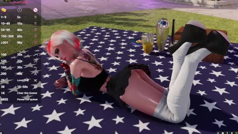 valkiriart online show from February 2025 04:20:01 AM