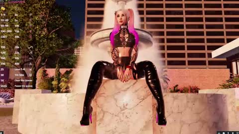 valkiriart online show from March 2025 12:07:02 AM