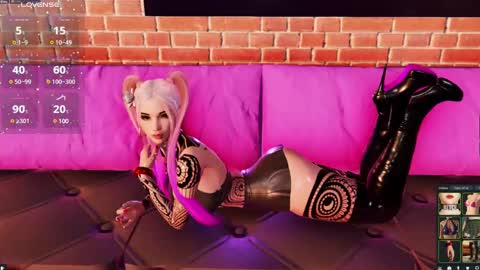 valkiriart online show from March 2025 09:18:02 AM