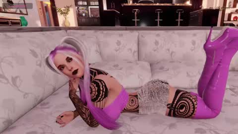 valkiriart online show from October 2025 11:38:02 PM