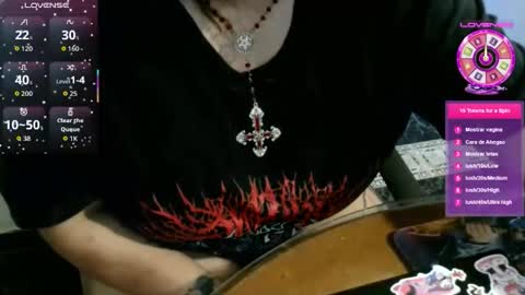 valky_amy online show from May 2026 07:38:01 AM