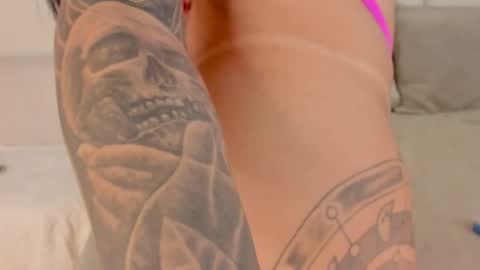 ValkyBes online show from April 2026 12:33:01 AM