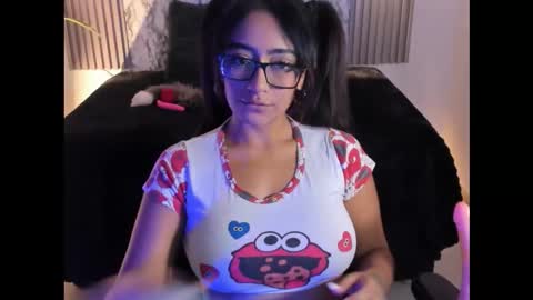 Valkyfoxxx online show from November 2025 03:12:01 AM