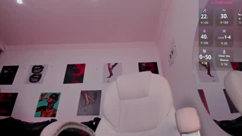 Valkyria  online show from February 2026 09:08:01 PM