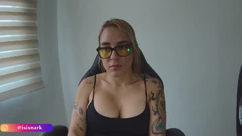 Isis  online show from April 2026 06:19:02 PM