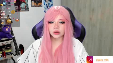 Snapshot of valkyrie_claire chatting on December 2024 01:48:01 AM Valkyrie claire online show from December 2024 01:48:01 AM
