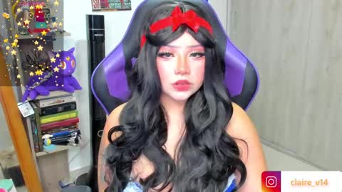Snapshot of valkyrie_claire chatting on March 2025 01:46:01 AM Valkyrie claire online show from March 2025 01:46:01 AM