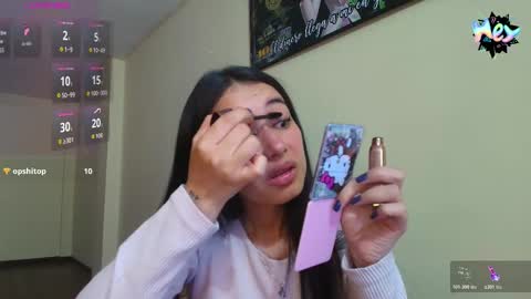 Taty independent account online show from March 2026 02:45:01 PM