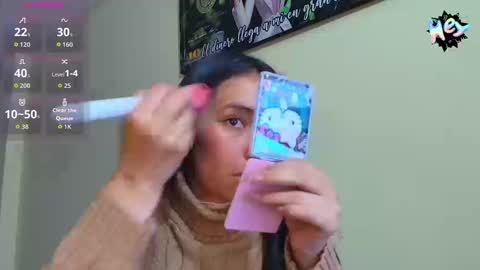 Taty independent account online show from March 2026 02:09:02 PM