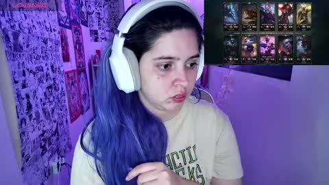 Im Violet online show from September 2025 12:00:02 AM