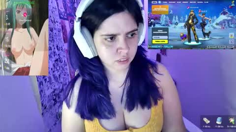 Im Violet online show from December 2025 04:30:02 AM