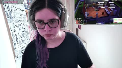 Im Violet online show from April 2026 06:52:02 PM