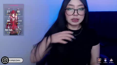 vammpyjane online show from October 2025 05:37:02 AM