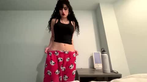 vampgatita online show from October 2025 11:14:02 PM