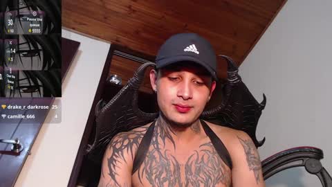 david guzman i model independenthelp me with a thumbs up online show from December 2024 01:07:02 AM