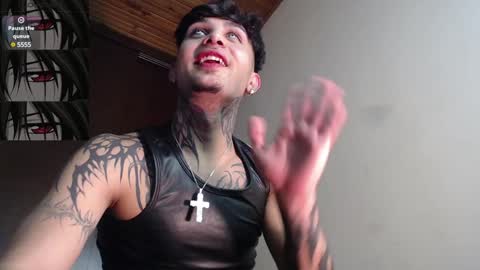 david guzman i model independenthelp me with a thumbs up online show from January 2025 11:38:01 PM