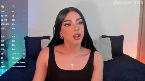 Cinnamon  online show from April 2026 01:10:02 AM