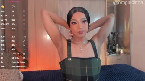 Cinnamon  online show from May 2026 08:38:02 PM