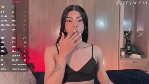 Cinnamon  online show from May 2026 07:10:02 PM