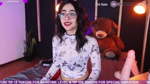 Snapshot of vampy_dolll chatting on February 2025 01:47:01 AM vampy_dolll online show from February 2025 01:47:01 AM