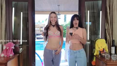 vanessa online show from February 2025 01:44:01 PM