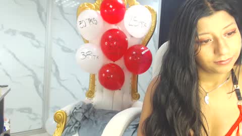 Snapshot of vanelin18 chatting on February 2025 07:59:02 AM Vane online show from February 2025 07:59:02 AM