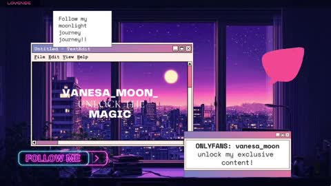 Snapshot of vanesa_moon_ chatting on March 2026 07:03:02 PM vanesa_moon_ online show from March 2026 07:03:02 PM