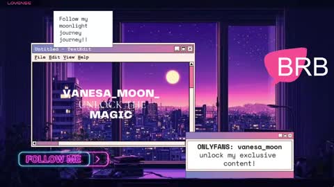 Snapshot of vanesa_moon_ chatting on April 2026 10:59:02 PM vanesa_moon_ online show from April 2026 10:59:02 PM